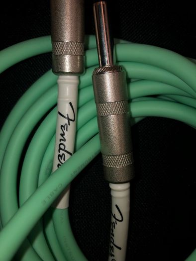 fender electric guitar cables 3 m electric guitar parts accessories