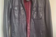 Ted Baker Leather Jacket (S)