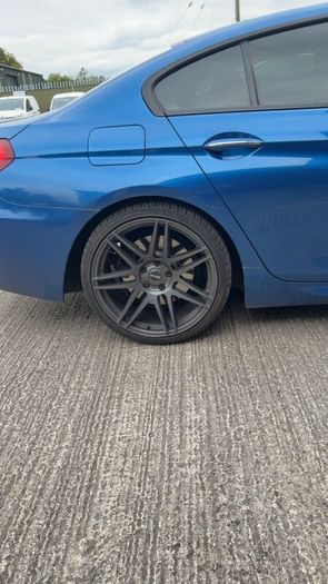 Bmw 640d