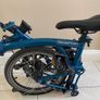 Brompton C Line Folding Bike Image 2