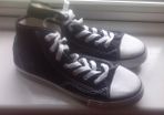Brand new,Penneys black high tops
