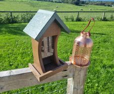 bird feeders