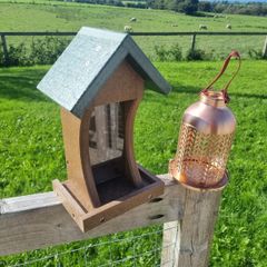 bird feeders