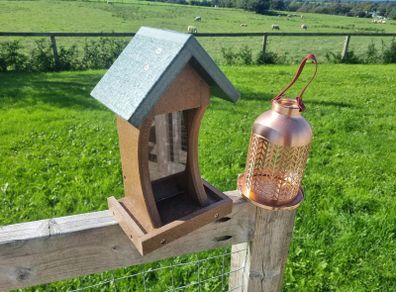 bird feeders