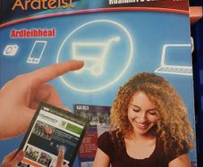 An dTuigeann Tu. Ardteist (higher level) very good condition