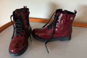 Girls Tommy Hilfiger boots Size 34