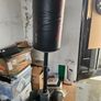 Punch Bag Everlast heavy bag and Venum gloves Image 3