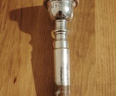Vincent Bach 3C Trumpet Mouthpiece