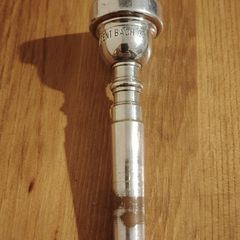 Vincent Bach 3C Trumpet Mouthpiece