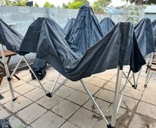 3 x 3 market gazebo