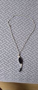 NB Black Onyx Necklace