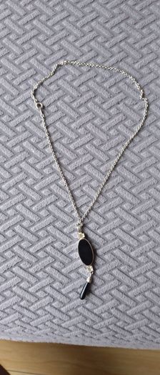 NB Black Onyx Necklace
