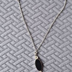 NB Black Onyx Necklace