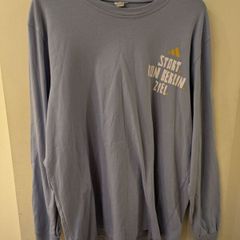 Berlin Marathon 50th Anniversary top adidas XXL