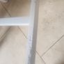 extendable oak table &6 chairs Image 5