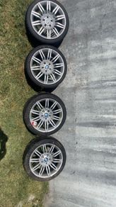 BMW e60 Spiders