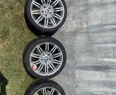 BMW e60 Spiders
