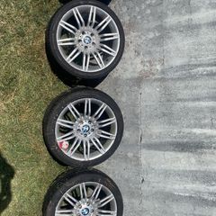 BMW e60 Spiders