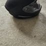 Helmet - Matt Black (Medium) Image 5