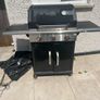 Landmann Triton 3-burner gas BBQ Image 8