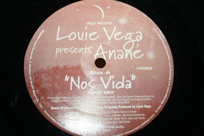 Disco music Club Vinyls 12"