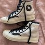 Converse Sherpa Chuck 70 Boots size 4 Image 3
