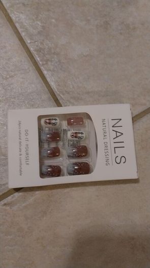 New nails