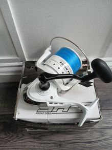 fishing reel