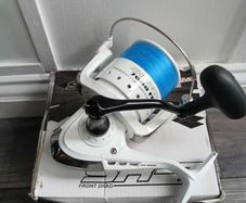 fishing reel