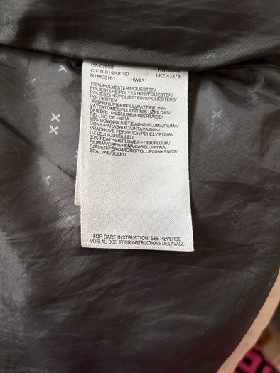 Mexx Super Warm Coat Size 18(small more like 14-16)