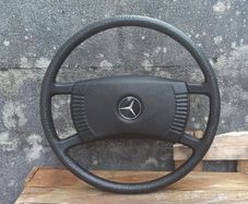 Mercedes W123 steering wheel