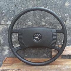 Mercedes W123 steering wheel