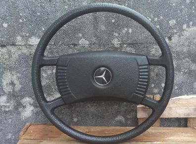 Mercedes W123 steering wheel