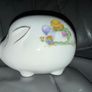 Royal Tara Irish fine bone china piggy bank Image 4
