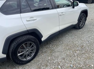17" Alloy Wheels (4) Toyota Rav4 Hybrid