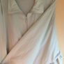 Vintage Adidas light windbreaker jacket beige Size 44/46  XXL Image 4