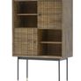 Highboard wood cabinet Image 2