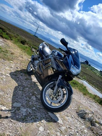 1997 Honda Unknown