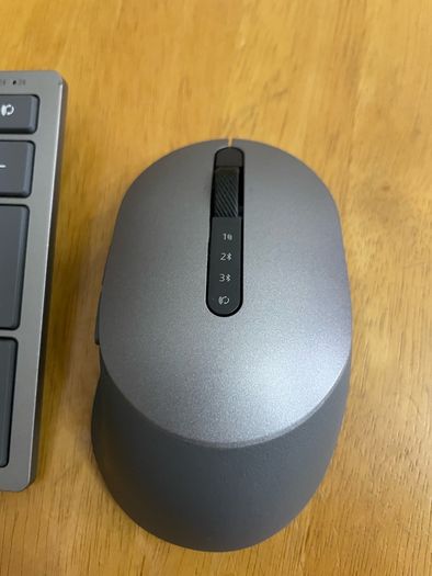 Dell Premier Multi-Device Wireless Keyboard and Mouse