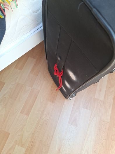 Tripp suit case