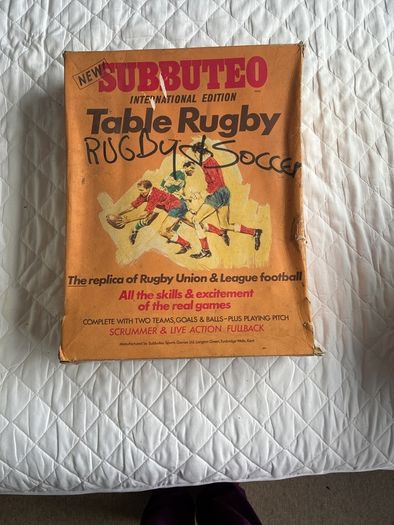 very old set circa 1960's