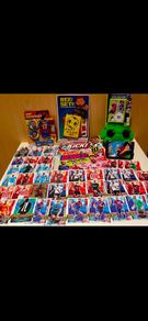 Large Football Job Lot Bundle