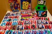 Large Football Job Lot Bundle