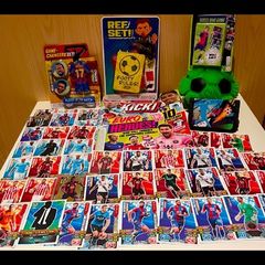Large Football Job Lot Bundle