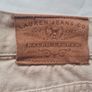 Ralph Lauren petite Cotton pants Size 8p zip fly in excellent condition Image 8
