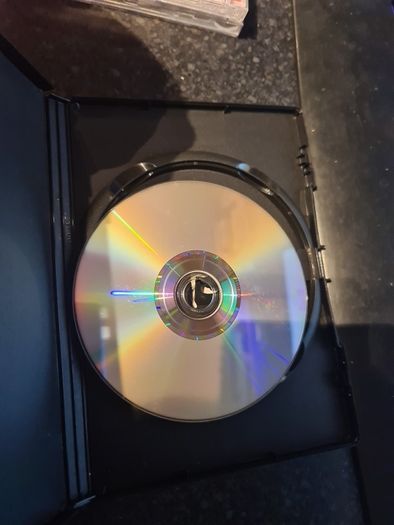 the Final Sacrifice DVD
