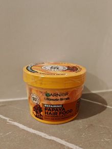 Garnier Papaya Hair Food Mask 400ml