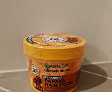 Garnier Papaya Hair Food Mask 400ml