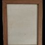 Vintage Canvas Print - "Young Girl Reading" after Jean-Honore Fragonard (38 x 48.5cm) Image 4