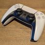 PS5 Dualsense V2 White Controller (Rev 5 controller) - LEFT Stick upgraded to TMR - #397 Image 2